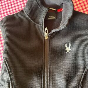 Black Jacket not listing